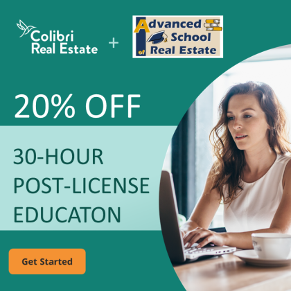 Virginia Real Estate Post License Education