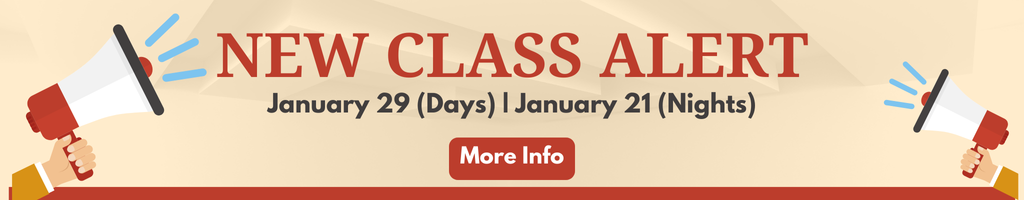 New Class January